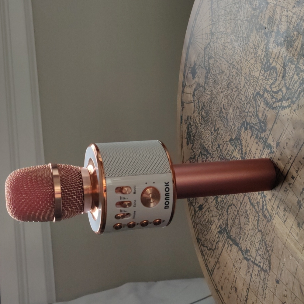 Wireless Microphone